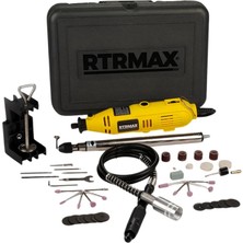 Rtrmax RTM134 Mini Kalıpçı Taşlama 135W