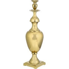Evdema Bizans Elips Mumluk Büyük 24*69 cm AK.IR0227