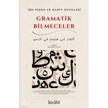 Ibn Hişam ve Nahiv Oyunları Gramatik Bilmeceler Kitabi Yayınevi Ibn Hisam Kitapları ve Eserleri  Beka Kitap