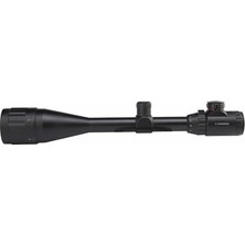 Aesco 6-24X50 Aoe Av Dürbünü Çift Işık Kırmızı Yeşil Kaynaklı Zoomlu