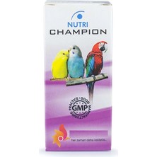 Aesco Muhabbet Kuşu Stres Önleyici - Nutri Champion