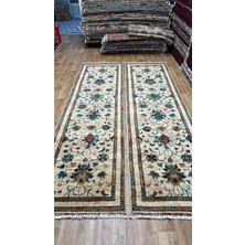 Türkmen Rug El Dokuma Afghan Halısı