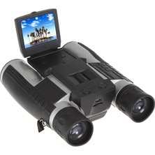 Aesco 12X32 Zoom Dijital Dürbün 5 Mp Cmos Sensör 2.0 Inc Tft Full Hd 1080P Dvr Fotoğraf Video USB Dürbün