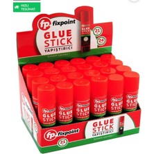 Fixpoint 21 gr Prit Yapıştırıcı Stick Yapıştırıcı (6 Adet)