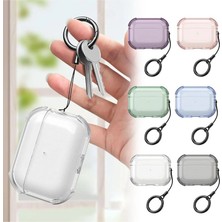 Bezos Airpods Pro 3 (3.nesil) Showy Kılıf - Siyah