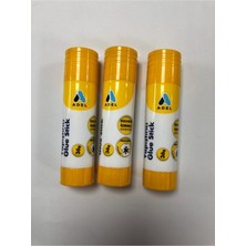 Adel Glue Stick Yapıştırıcı 21 gr 3 Lü