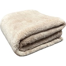 UltraNova Vaelmont Peluş Battaniye - Yumuşak ve Sı Kedi ve Köpek Yatağı 60X90 cm