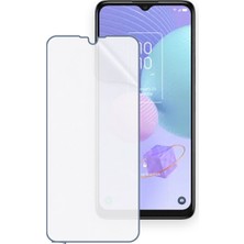 Schitec Tcl 405 Uyumlu Ön Yüzey Nano Şeffaf Hidrojel Ekran Koruyucu