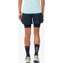 Salomon S/lab Ultra 2ın1 Kadın Lacivert Koşu ŞORTU.22900