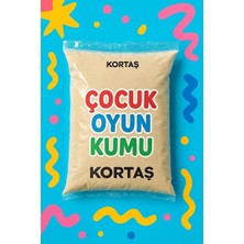 Vaelmont Oyun Kumuyla Yaratıcı Eğlence - 5 kg Kuru Kum Seti Plaj Oyuncakları