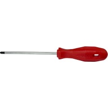 Jukıı Yıldız Uçlu Tornavida Mıknatıslı 4 x 100 mm