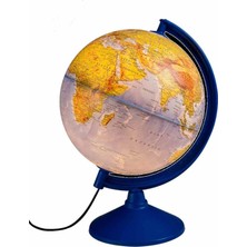 Gürbüz 41201 Isikli Fiziki Küre 20CM (Fiz+Siy)