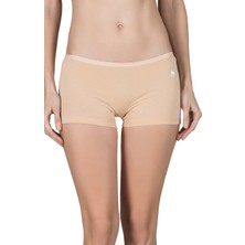 Özkan Underwear Özkan 23920 Kadın Modal Pamuklu Yumuşak Esnek Şort Boxer