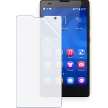 Schitec Honor 3c Uyumlu Ön Yüzey Nano Şeffaf Hidrojel Ekran Koruyucu