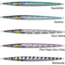 Savage Gear 3D Needle Jig 100 gr 20 cm Sahte Balık