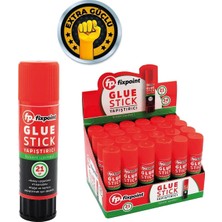 Fixpoint Stick Yapıştırıcı 24 Adet 21 gr Yeni Son Üretim P-0650