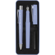 Faber Castell Polyball Hediye Seti Pale Iris