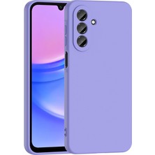 Lyon Tech Samsung Galaxy A27 Uyumlu Zore Mara Lansman Kılıf – Kadife Iç Yüzeyli, Yumuşak Tpu Mat Silikon Kapak