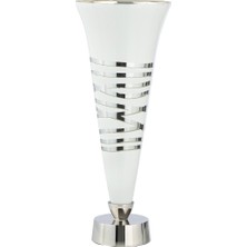 Evdema Arctıc Çiçeklik Küçük 17*17*43 cm