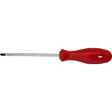 Jukıı Yıldız Uçlu Tornavida Mıknatıslı 5 x 150 mm