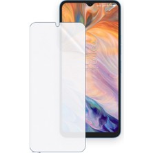 Schitec Reeder S19 Max Pro Uyumlu Ön Yüzey Nano Şeffaf Hidrojel Ekran Koruyucu