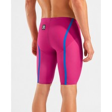Arena Powerskin Veloce Le Jammer Violet Surge Erkek Yüzücü Yarış Mayosu 011586221