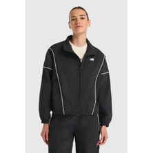 New Balance Jacket WNJ3542-BK Siyah Kadın Ceket