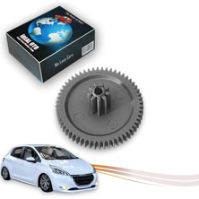 İdeal Otomotiv Peugeot 208 1.4 Hdi Egr Valf Motor Dişlisi Tamir Seti (2012-2019) Oem 702209080 9802194080 Uyumlu