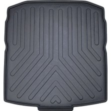 Rizline Skoda Octavia 2020  Sedan 3D Bagaj Havuzu