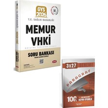 Anla Kazan Yayınları Data 2026 Gys Sağlık Bakanlığı Memur, Vhki Soru Bankası Çözümlü+Anla Kazan Paragraf Deneme