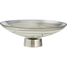 Evdema Arctıc Ayaklı Meyvelik Küçük 33*33*12 cm