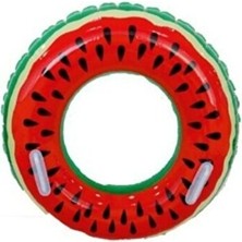Vaelmont Karpuz Temalı Tutmalı Simit, Eğlenceli ve Renkli Plaj Oyuncağı Plaj Oyuncakları