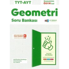 Anla Kazan Yayınları 2027 Antrenman Yks Tyt Ayt Geometri Soru Bankası Çözümlü Antrenman Yayınları