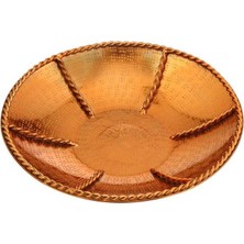 Evdema Asur Tabak Küçük 36*6 cm AK.IR0124