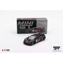 Mını Gt Mini Gt 1/64 Lamborghini Huracán Gt3 Evo2 No.45 Dex Imaging 2024 Imsa Daytona 24H MGT01129