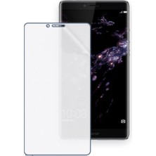 Schitec Honor Note8 Uyumlu Ön Yüzey Nano Şeffaf Hidrojel Ekran Koruyucu