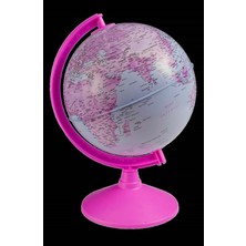 Gürbüz 43202 Isiksiz Pembe Siyasi Küre 20CM