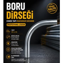 Nexo Boru Dirseği 1/2"(Inç) 5ADET