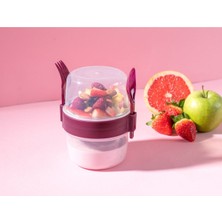 Madame Coco Belfort Atıştırmalık Kabı