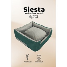 Vaelmont Su Itici ve Tüy Tutmaz Kedi ve Köpek Yatağı 55X60CM