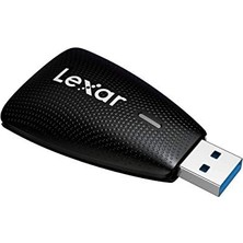 Gndz Home Çoklu Kart 2'si 1 Arada USB 3.1 Okuyucu, Uhs-I Uhs-Iı Sd/micro Sd Kart Için 312 Mb/sn'ye Kadar, USB 3.0/2.0 ile Uyumlu, Yüksek Hızlı Aktarımlı Kompakt Taşınabilir Kart Okuyucu (LRW450UBAMZN)