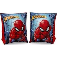 Vaelmont Spiderman Temalı Çocuk Şişme Kolluk Kolluk & Simit