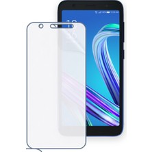 Schitec Asus Live L2 Uyumlu Ön Yüzey Nano Şeffaf Hidrojel Ekran Koruyucu