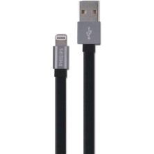 Philips Apple MFI Lisanslı UsbA to Lightning 1.2Metre Hızlı Data ve Şarj Kablosu Gümüş DLC2508F/97