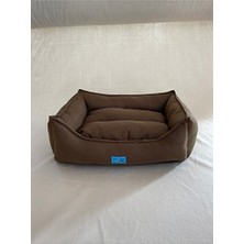 Vaelmont Plus Yatak - Orta Boy ve Rahat Uyku Alanı Kedi ve Köpek Yatağı