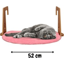 UltraNova Vaelmont Kalorifer Petek Üzerine Geniş Süngerli Kedi Yatağı 30X50 cm Kedi ve Köpek Yatağı