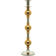 Evdema Gold Mumluk 17*17*67 cm