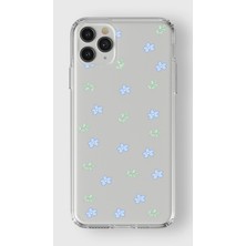 Moonset Iphone 11 Pro Max Uyumlu Baskılı Yumuşak Silikon Şeffaf Telefon Kılıfı