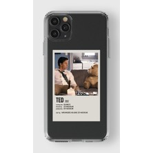 Moonset Iphone 11 Pro Uyumlu Baskılı Yumuşak Silikon Şeffaf Telefon Kılıfı