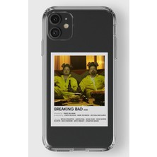 Moonset Iphone 11 Uyumlu Baskılı Yumuşak Silikon Şeffaf Telefon Kılıfı
